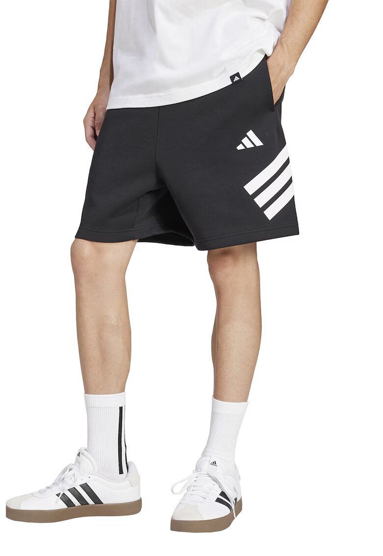 adidas Sportswear Свободни шорти с памук