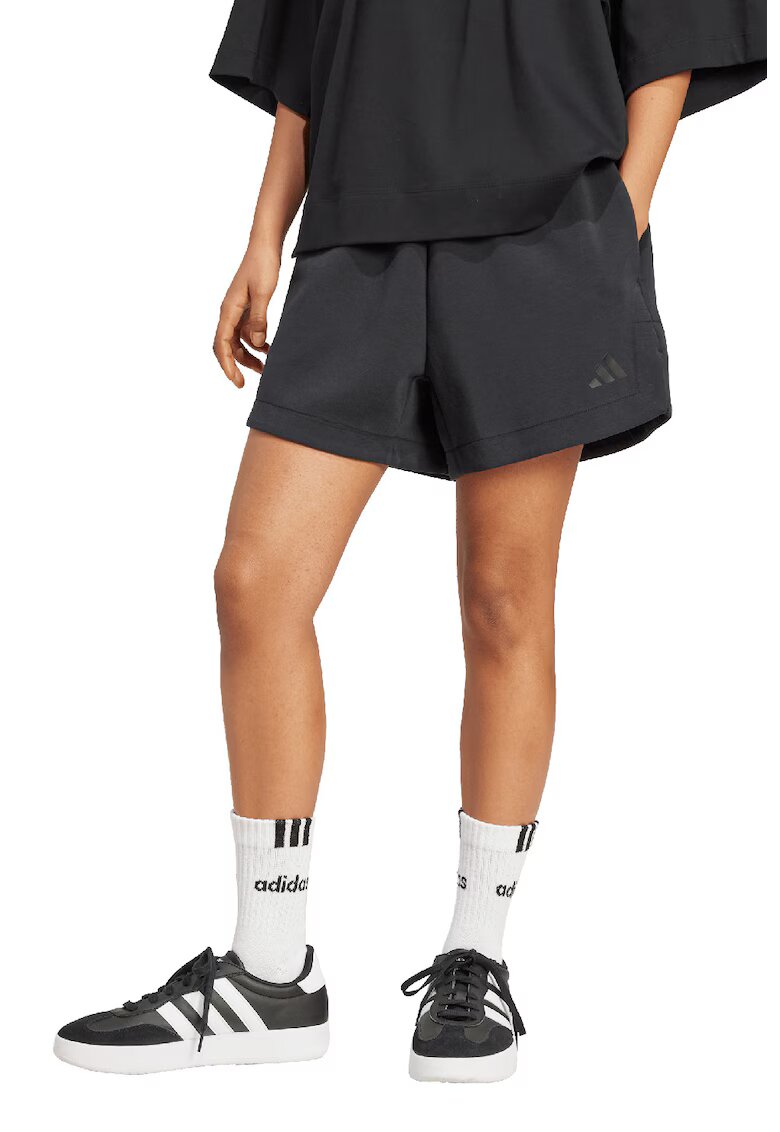 adidas Sportswear Свободни шорти Soft Lux