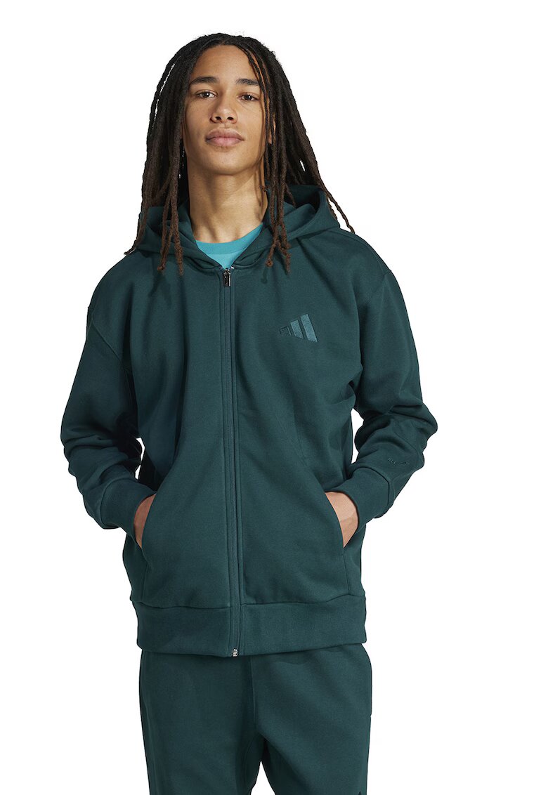 adidas Sportswear Свободно худи ALL SZN с цип