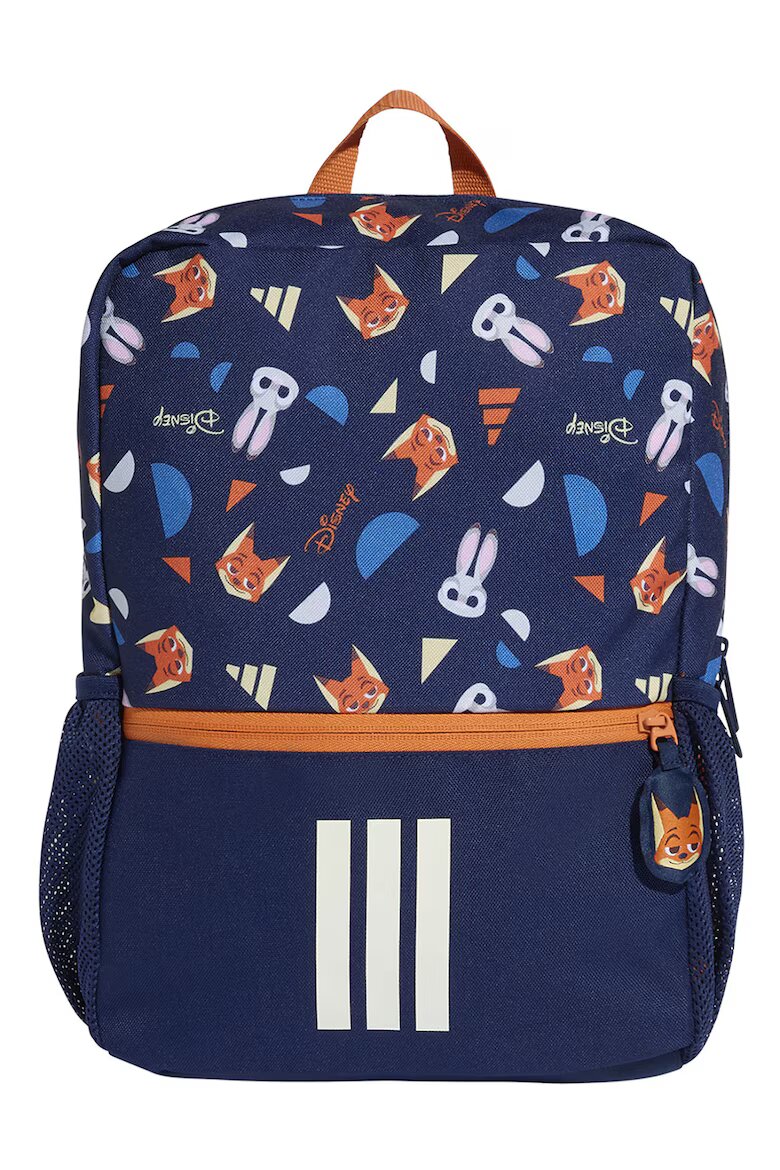 adidas Sportswear Текстилна раница Бял/Оранжев/Тъмносин