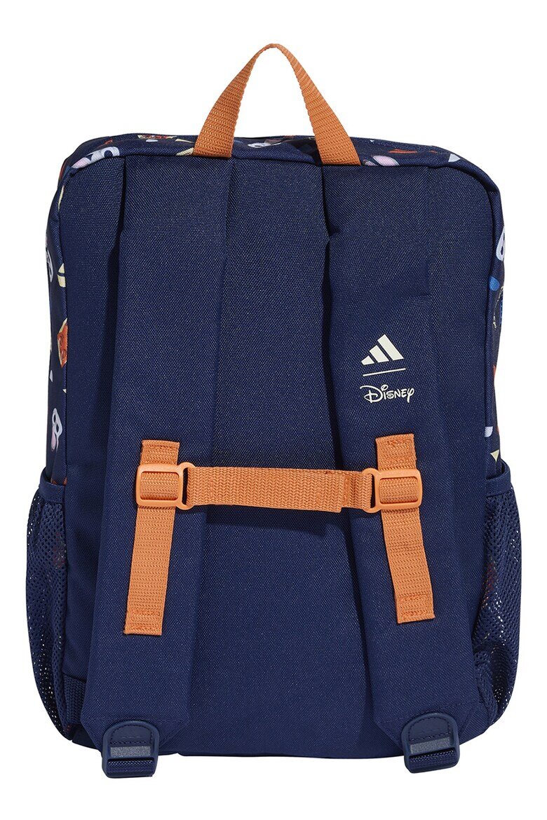adidas Sportswear Текстилна раница Бял/Оранжев/Тъмносин