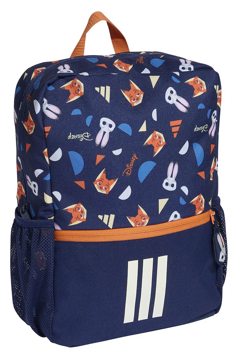 adidas Sportswear Текстилна раница Бял/Оранжев/Тъмносин