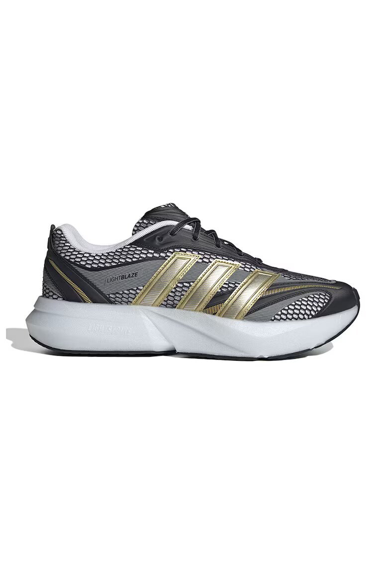 adidas Sportswear Текстилни маратонки Lightblaze Glow - Златист/Черен/Сив