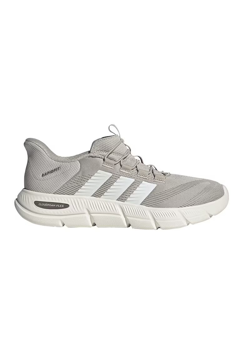 adidas Sportswear Текстилни спортни обувки Cloudfoam Flex - Бежов