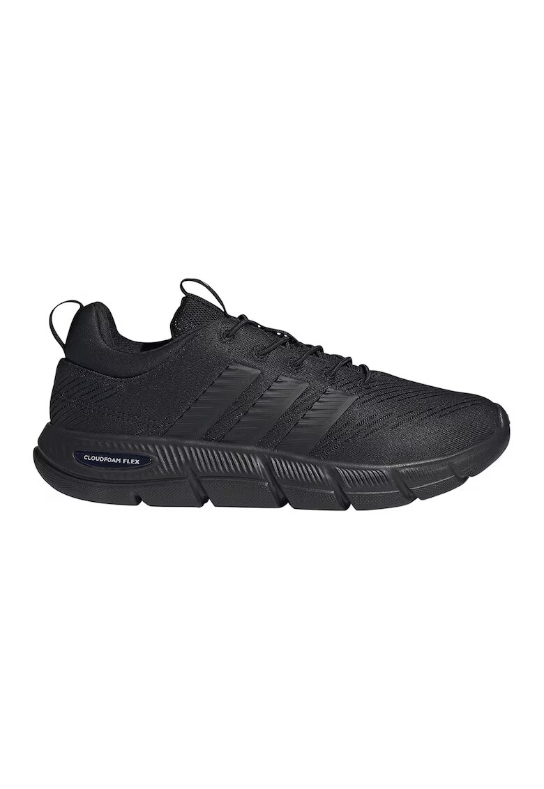 adidas Sportswear Текстилни спортни обувки Cloudfoam Flex - Черен