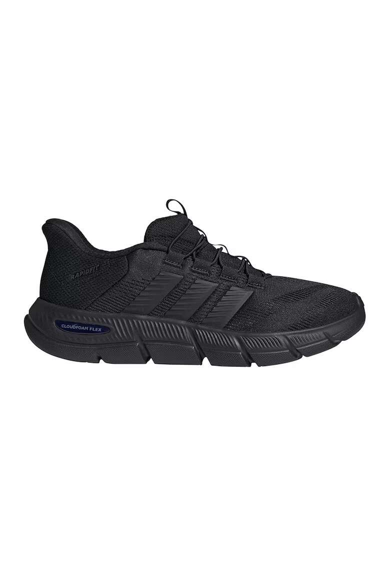 adidas Sportswear Текстилни спортни обувки Cloudfoam Flex - Черен