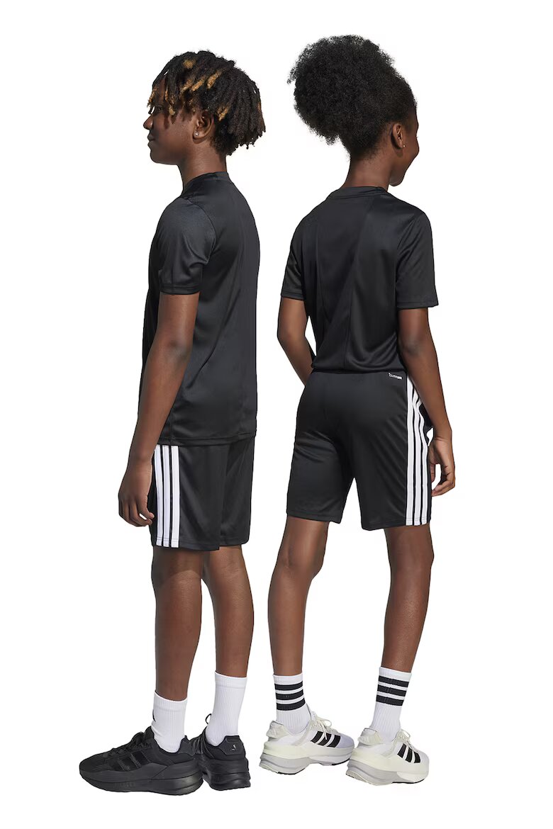 adidas Sportswear Тениска и шорти Черен