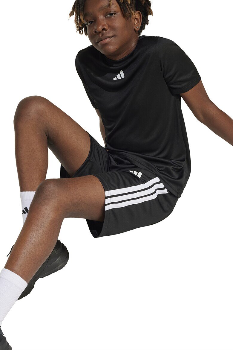 adidas Sportswear Тениска и шорти Черен
