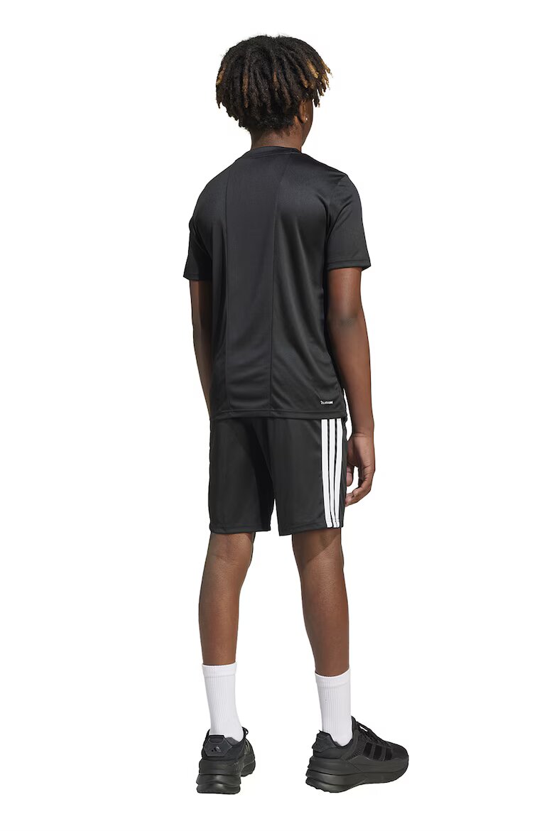 adidas Sportswear Тениска и шорти Черен