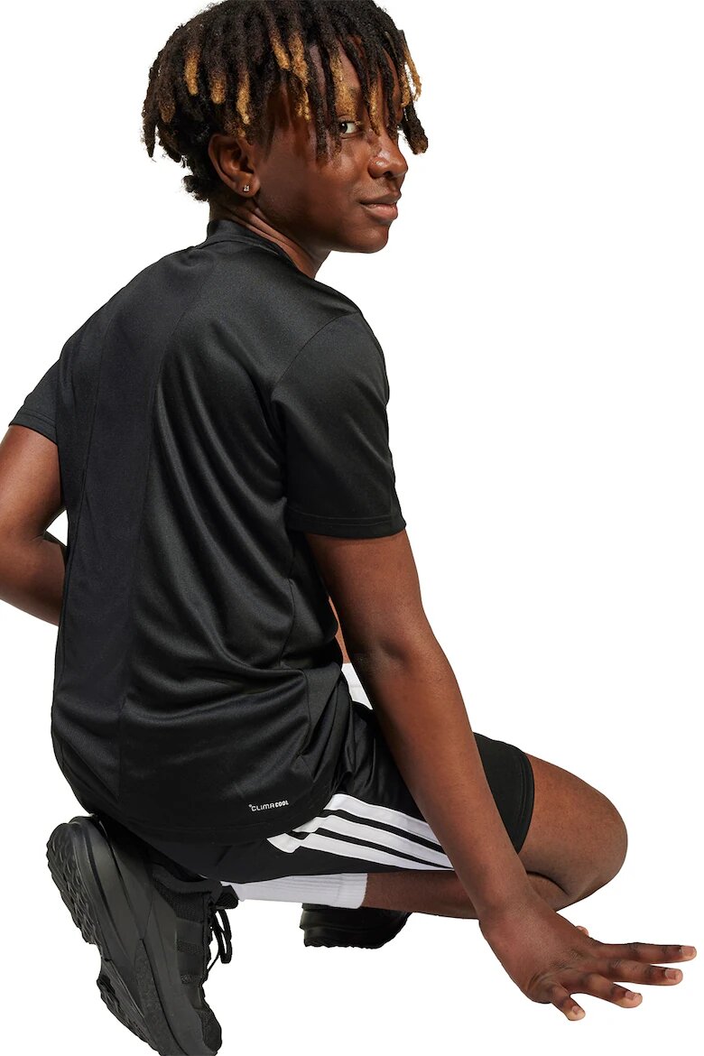 adidas Sportswear Тениска и шорти Черен