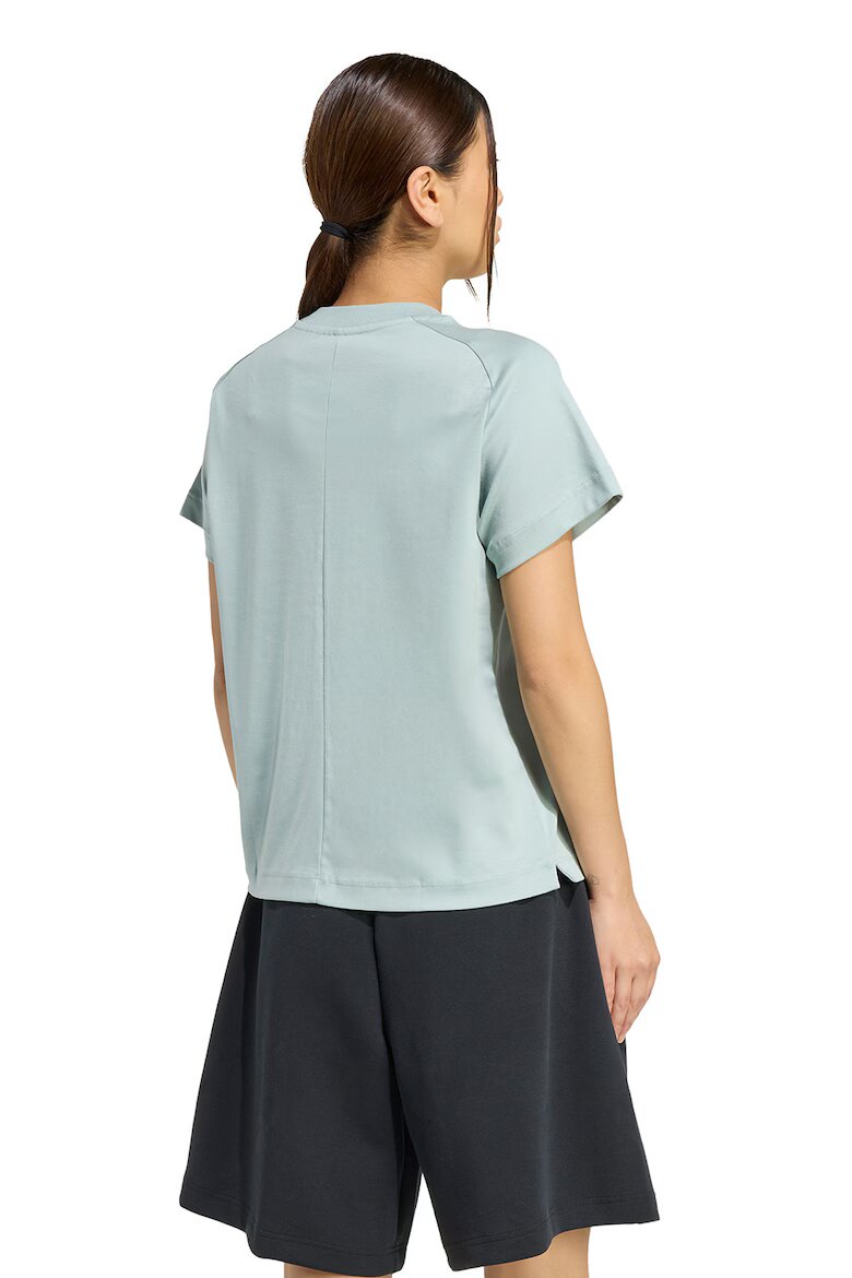adidas Sportswear Тениска Soft Luxe Бледозелен