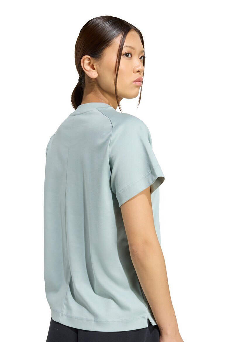 adidas Sportswear Тениска Soft Luxe Бледозелен