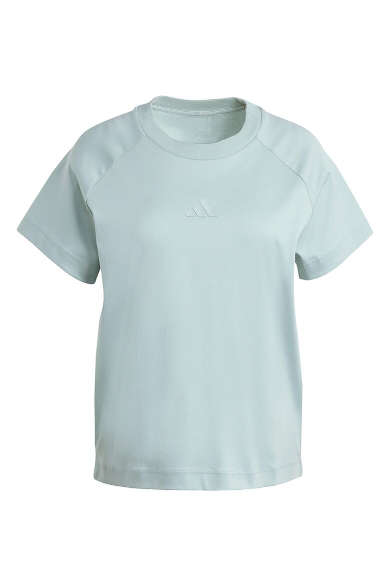 adidas Sportswear Тениска Soft Luxe Бледозелен