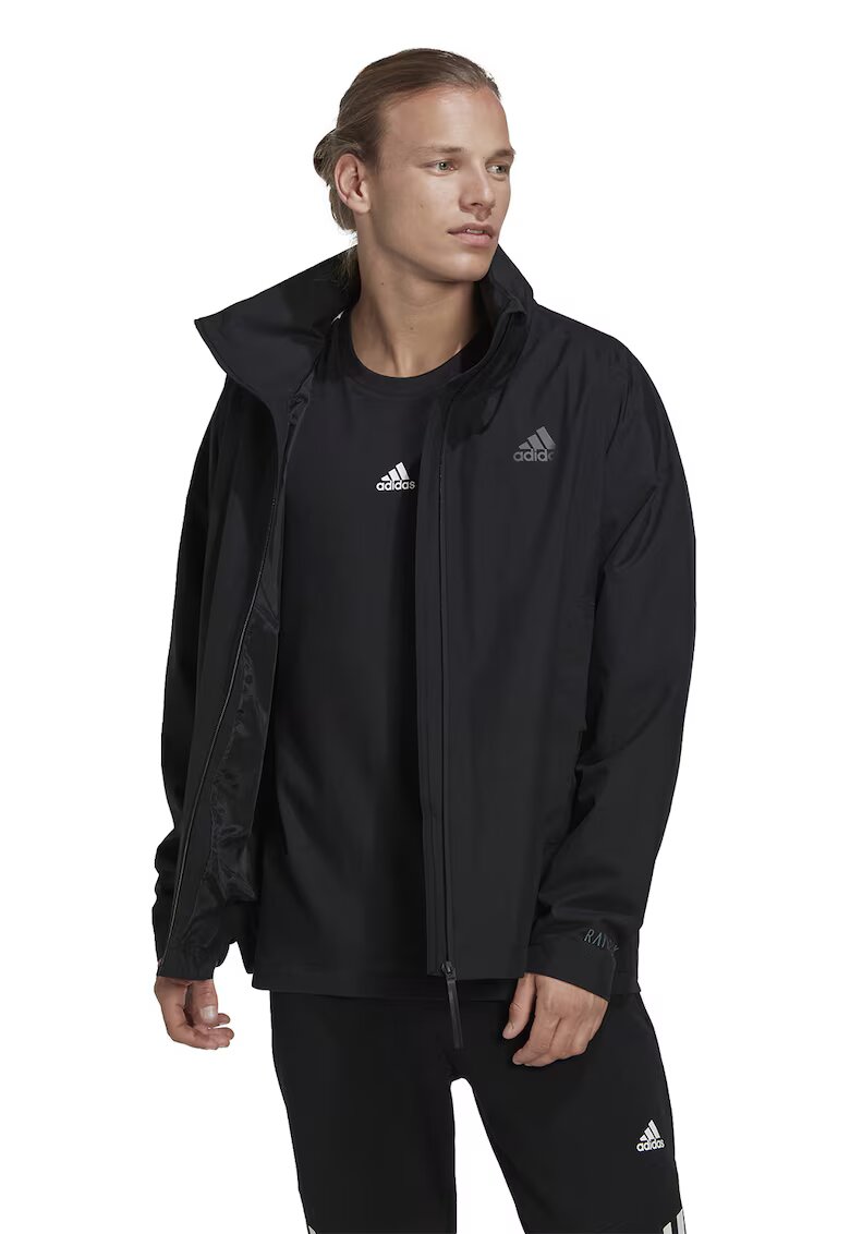 adidas Sportswear Трекинг яке Traveer с лого
