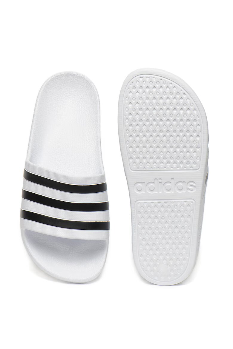 adidas Sportswear Унисекс чехли Adilette Aqua с ивици