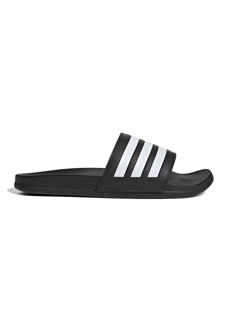 adidas Sportswear Унисекс чехли Adilette Comfort - Бял/Черен