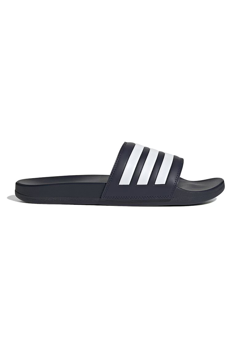 adidas Sportswear Унисекс чехли Adilette Comfort - Бял/Тъмносин