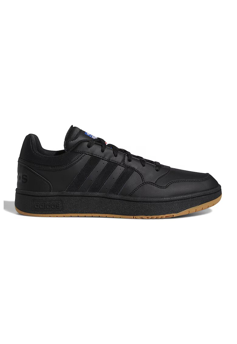 adidas Sportswear Унисекс Спортни обувки Hoops 3.0 с еко кожа - Черен