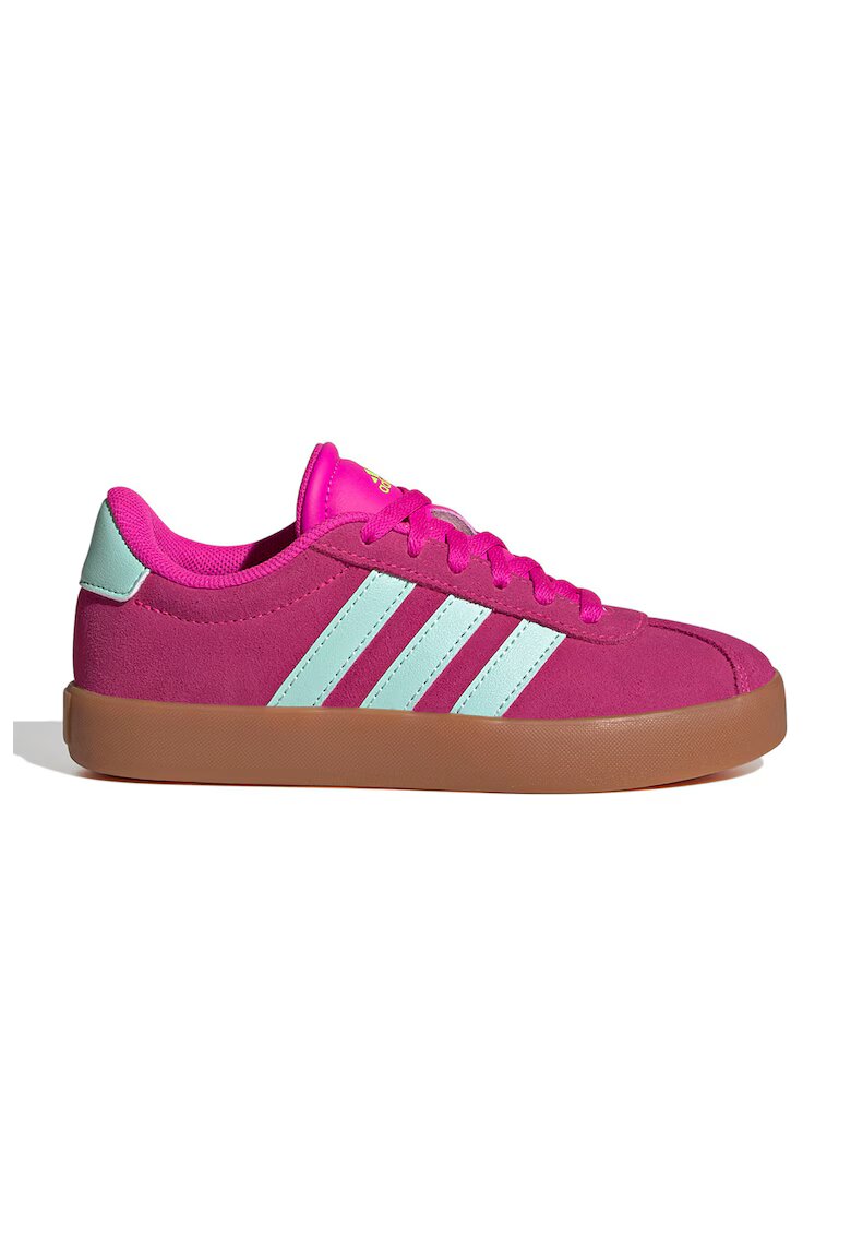 adidas Sportswear Велурени спортни обувки VL Court 3.0