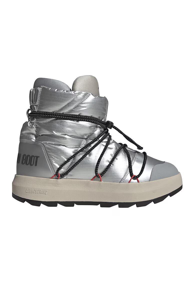 adidas Sportswear x Moon Boots - Боти с метален ефект