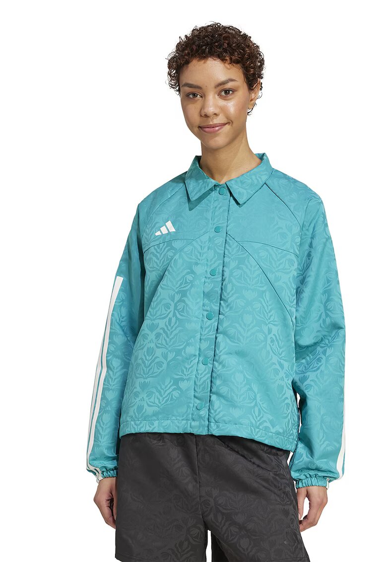 adidas Sportswear Яке с шарка и капси