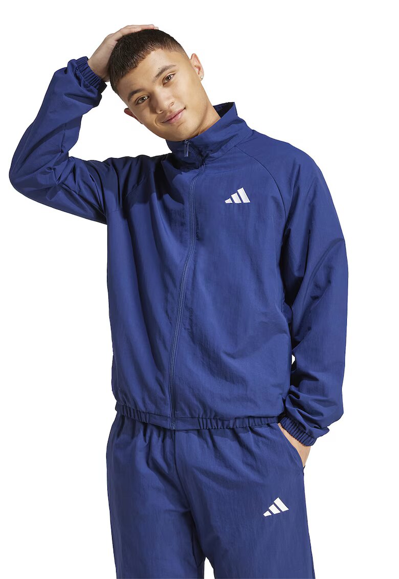 adidas Sportswear Яке с цип и лого