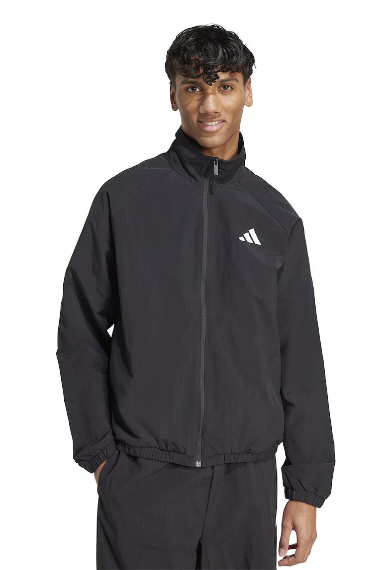 adidas Sportswear Яке с цип и лого