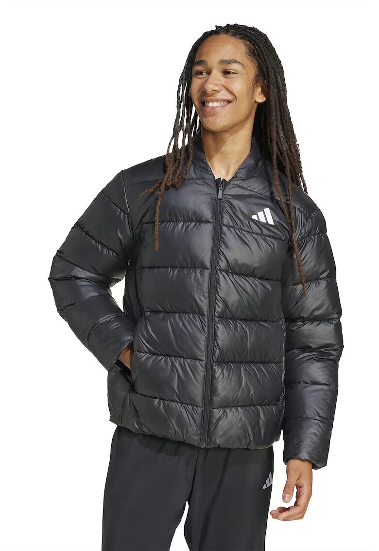 adidas Sportswear Яке с цип и лого