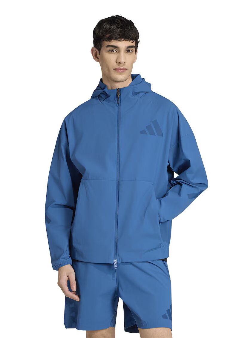 adidas Sportswear Яке Z.N.E. с качулка