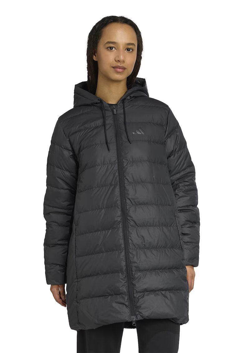 adidas Sportswear Зимно яке Essentials CLIMAWARM с пухена вата