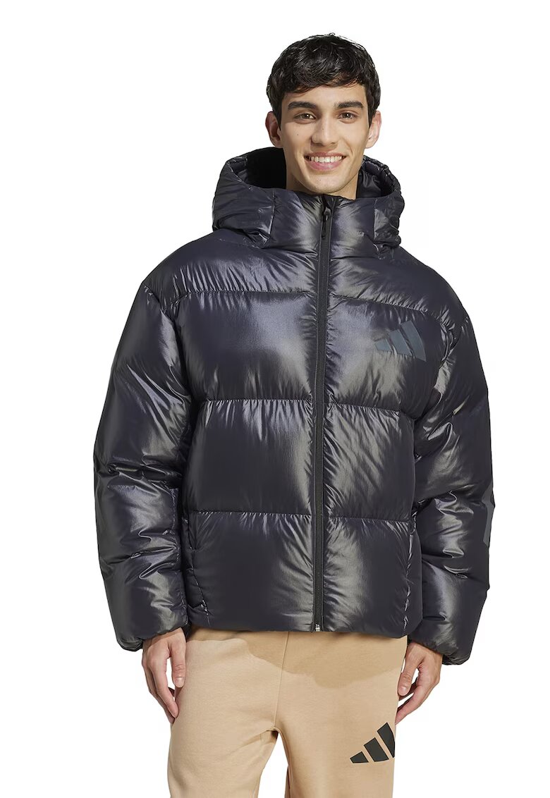 adidas Sportswear Зимно яке с качулка