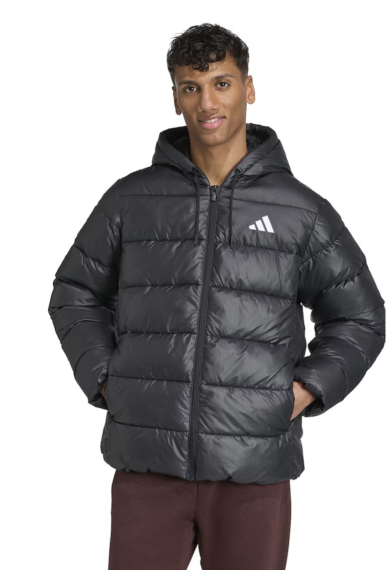 adidas Sportswear Зимно яке с качулка