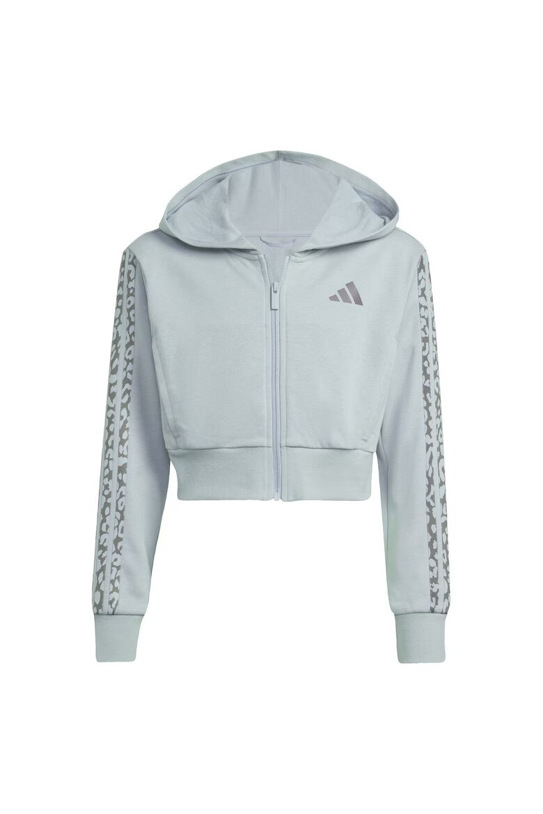 adidas Суичър JG AN 3S FT FZ KB6986