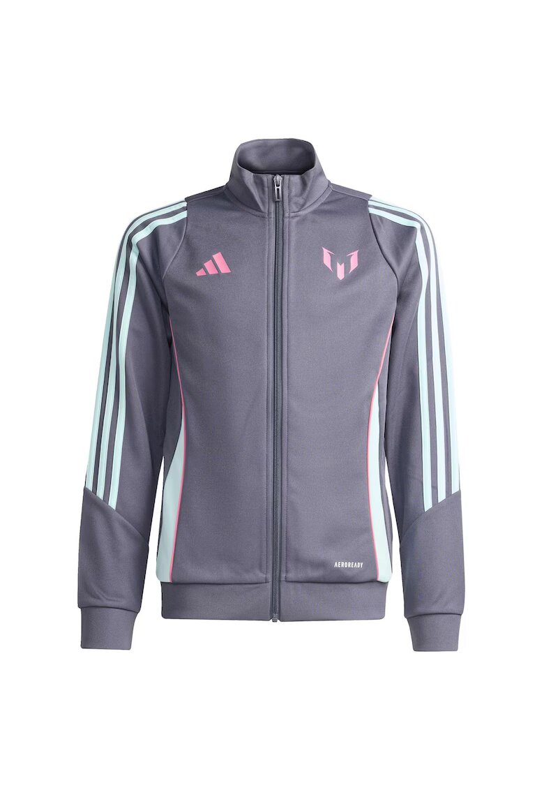 adidas Суичър Messi Jkt Y KD6426
