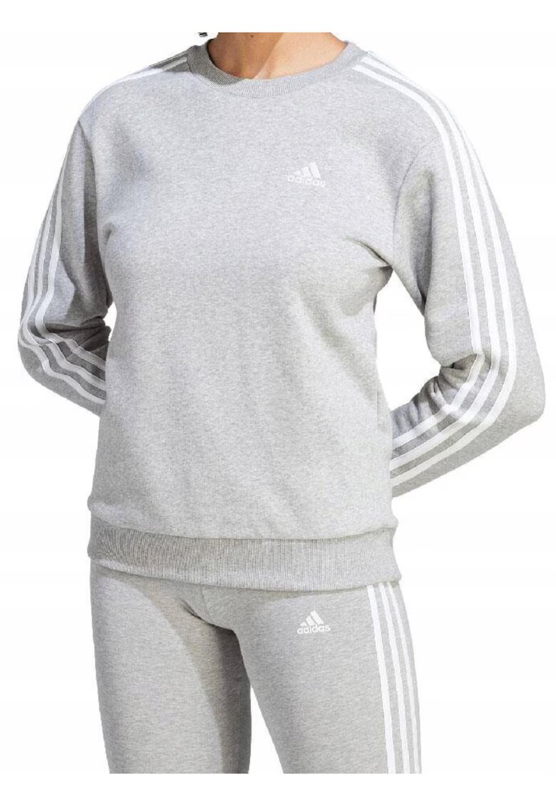 adidas Суичър с лого