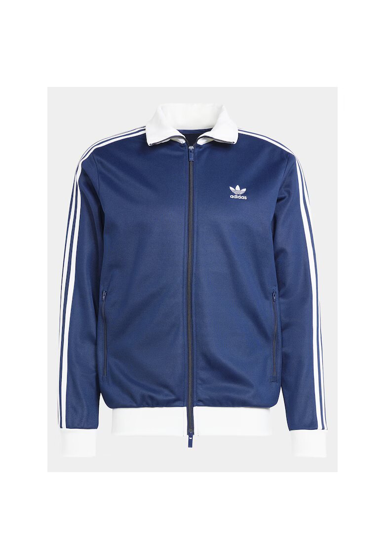 adidas Суичър с V-образно деколте