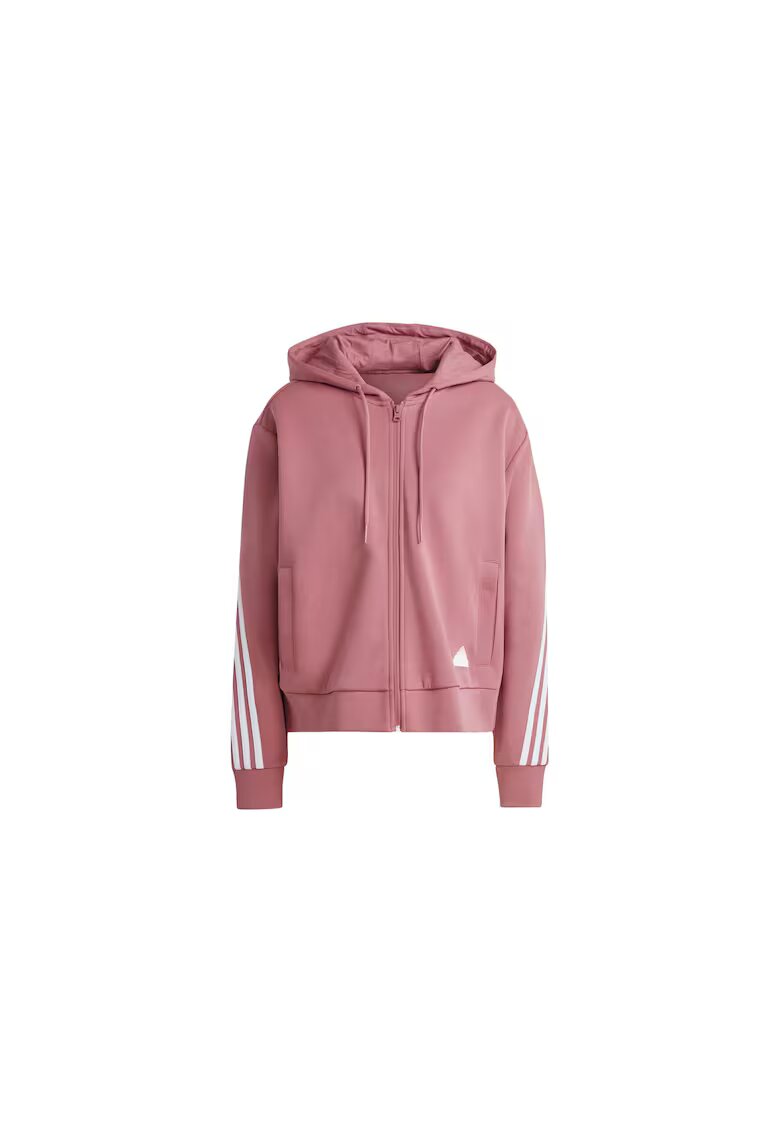 adidas Суичър W FI 3S FZ IB8513