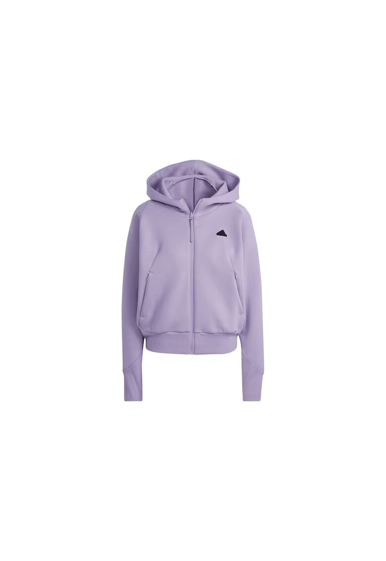 adidas Суичър W ZNE FZ IS3934