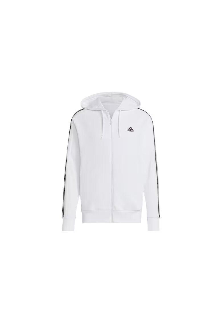 adidas Суитшърт M 3S FT FZ HD Hoodie IC9836