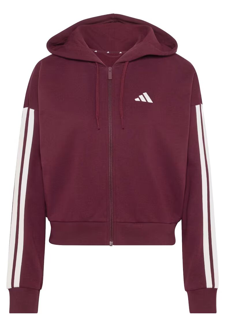 adidas Суитшърт W 3S FT FZ HD KR1028
