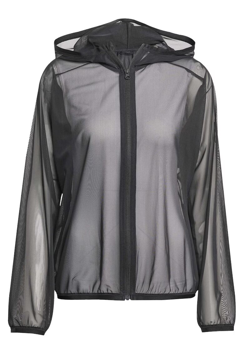 adidas Суитшърт W ALL SZN SH FZ JM3734
