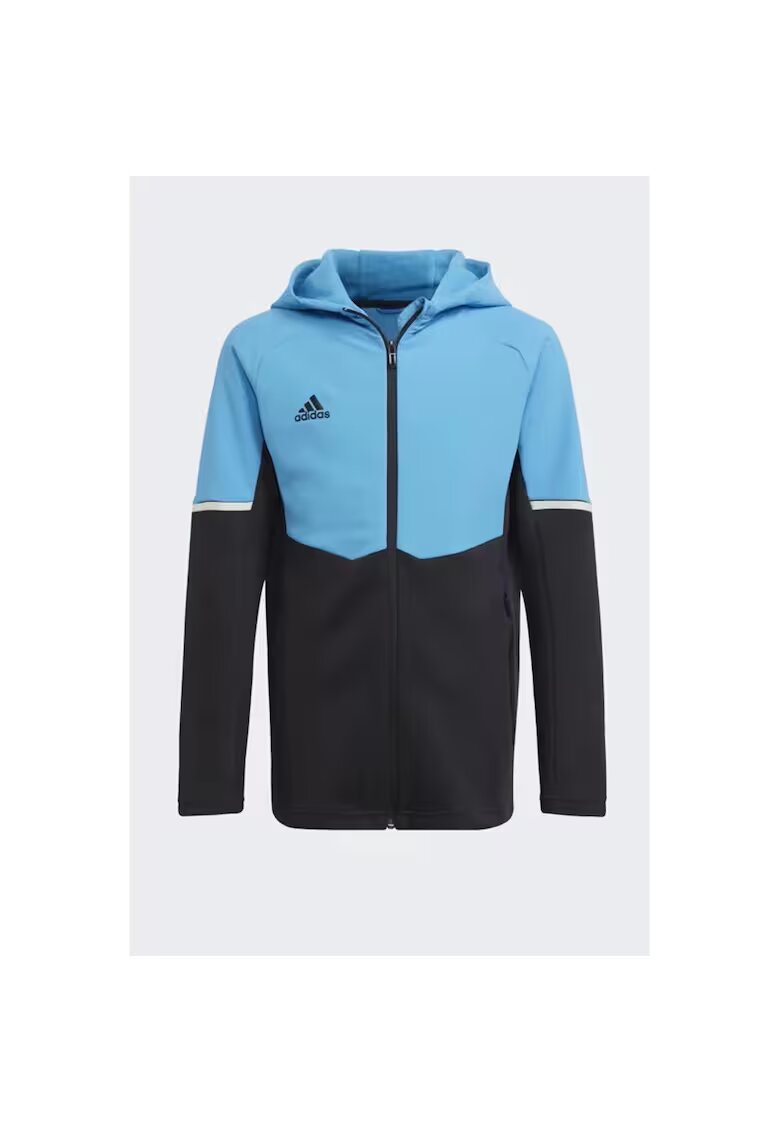 adidas Суитшърт за момчета Gameday HM2070 146-152 см - 11-12 години