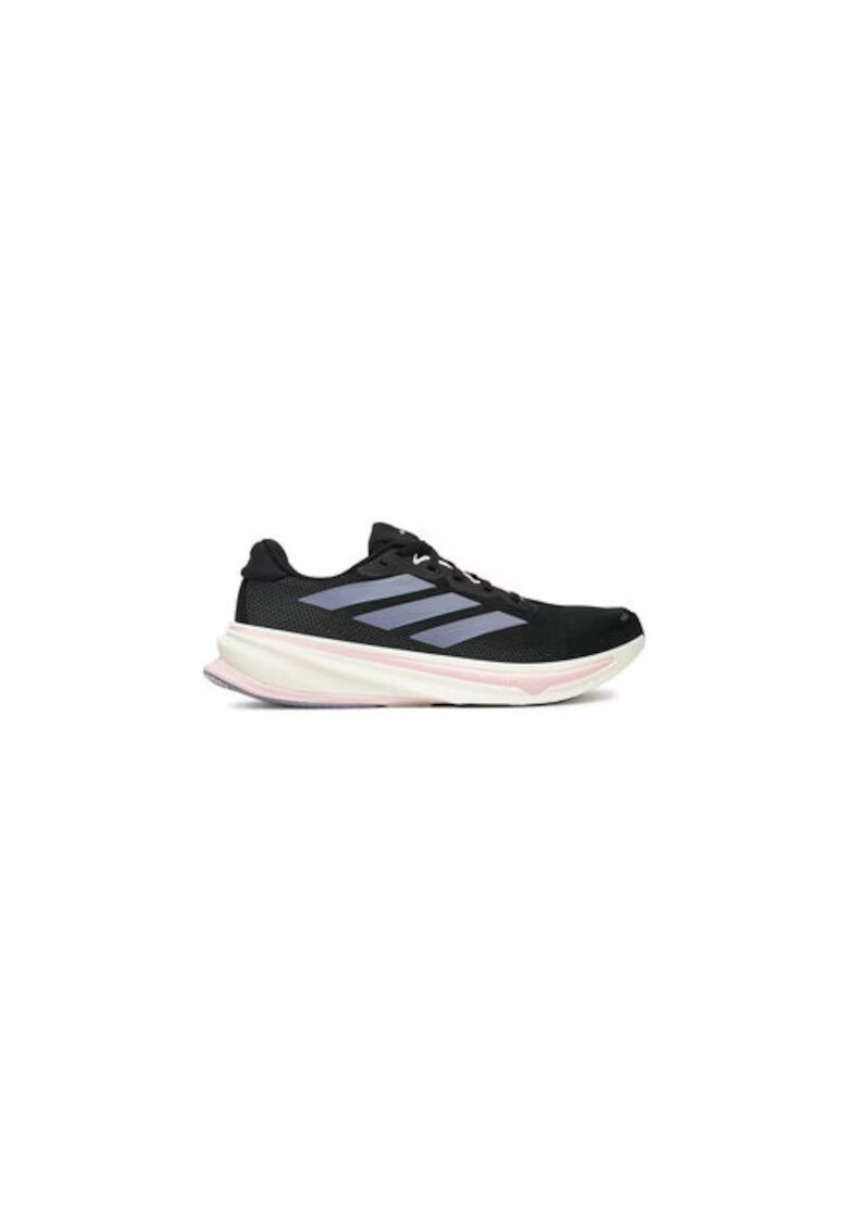 adidas Текстилни маратонки за бягане с платформа