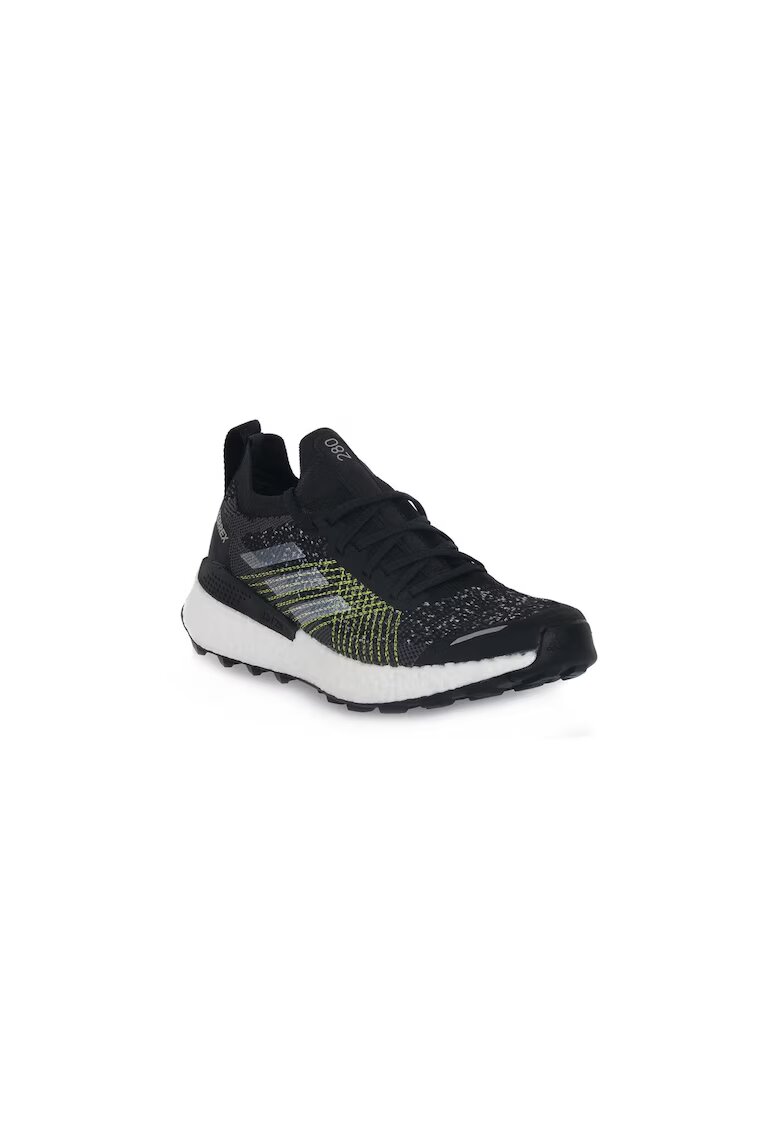 adidas Terrex Two Ultra Primeblue Обувки - Синтетични - Черни - Черен