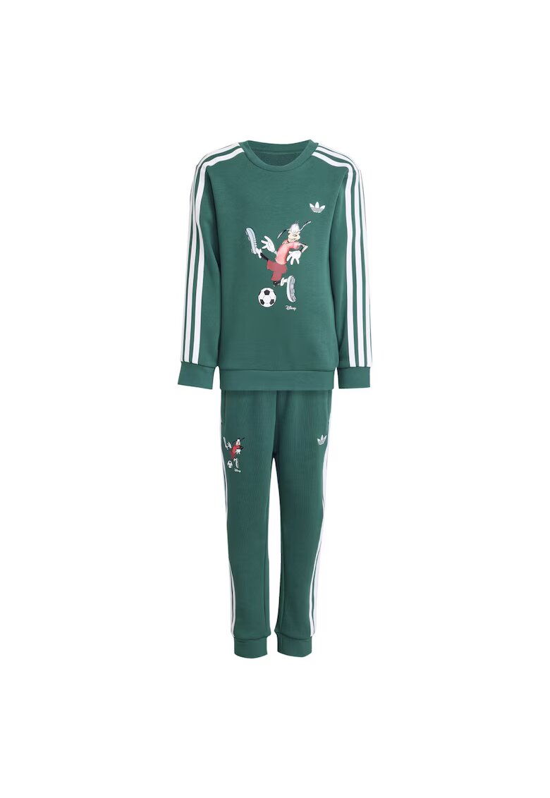 adidas Тренировъчен екип CREW SET KC8430