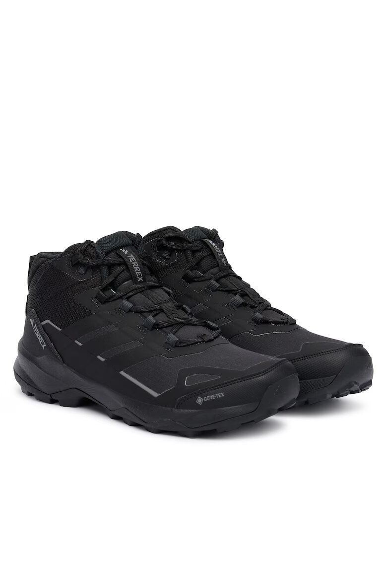 adidas Туристически обувки Terrex Skychaser AX5 - черни - текстил