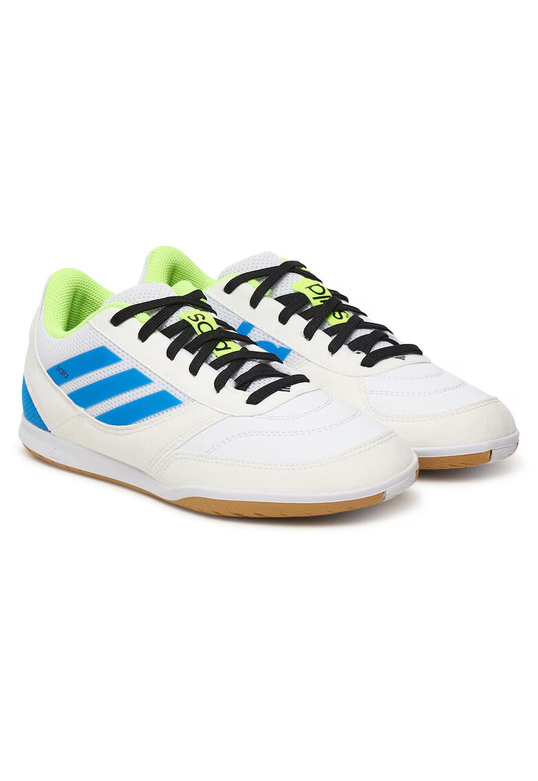 adidas Унисекс футболни обувки бели