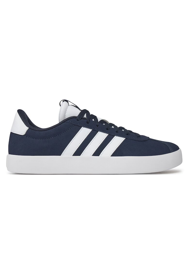 adidas Унисекс кецове Vl Court 3.0 - естествена кожа - черни