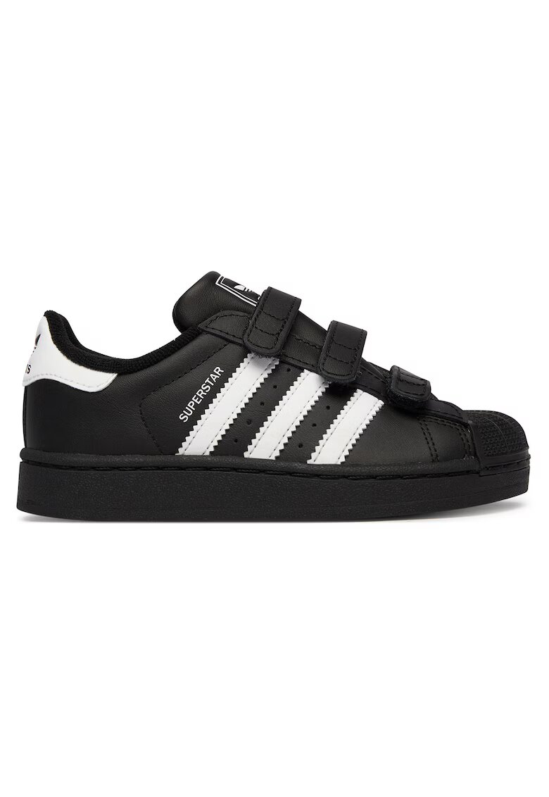 adidas Унисекс маратонки - екологична кожа - - система за закопчаване с велкро