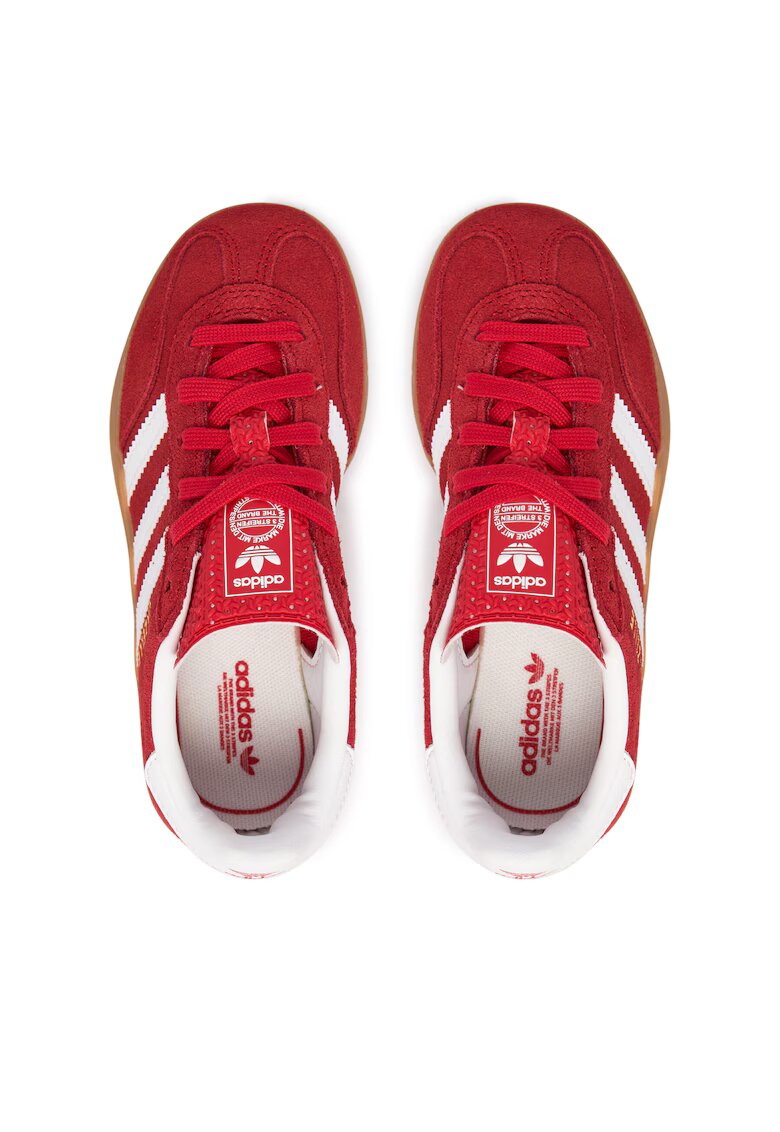 adidas Унисекс маратонки - естествена кожа -